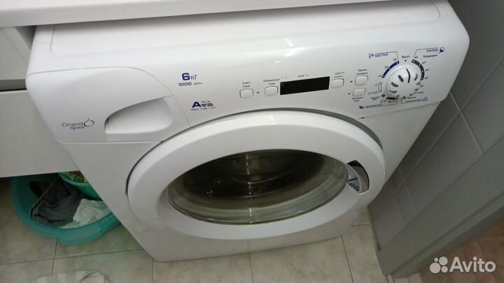 Стиральная машина на запчасти