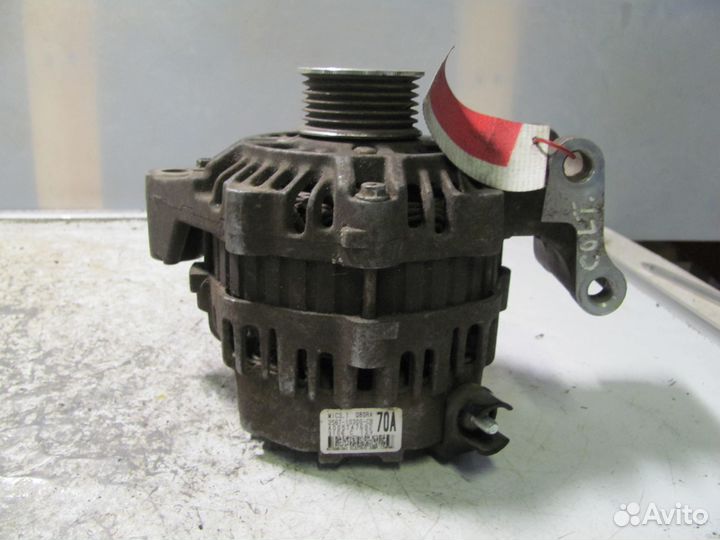 Генератор Ford Fusion 2002-2012