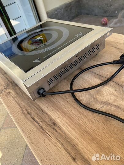 Печка индукционная