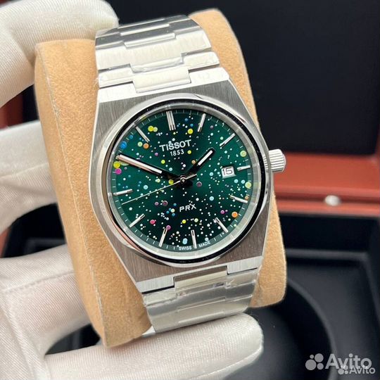 Мужские часы Tissot PRX