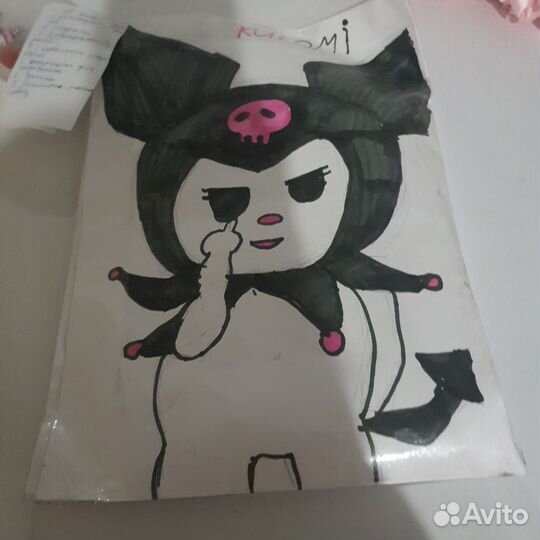 Pusheen cat 6 предметов