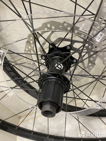 Колеса в сборе 29 вилсет 29 Syncros