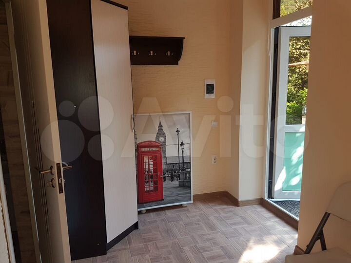 Квартира-студия, 23 м², 1/3 эт.