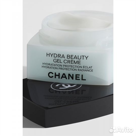 Крем для лица Chanel hydra beauty GEL crème