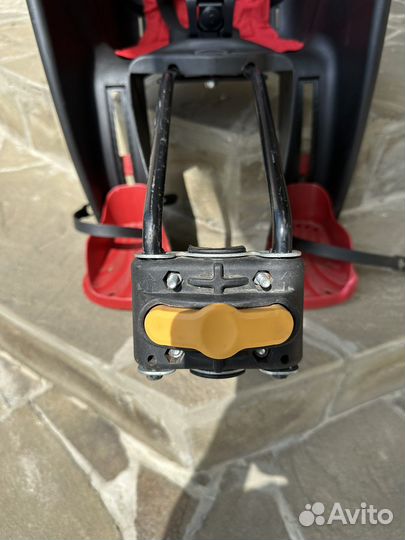 Велокресло bellelli