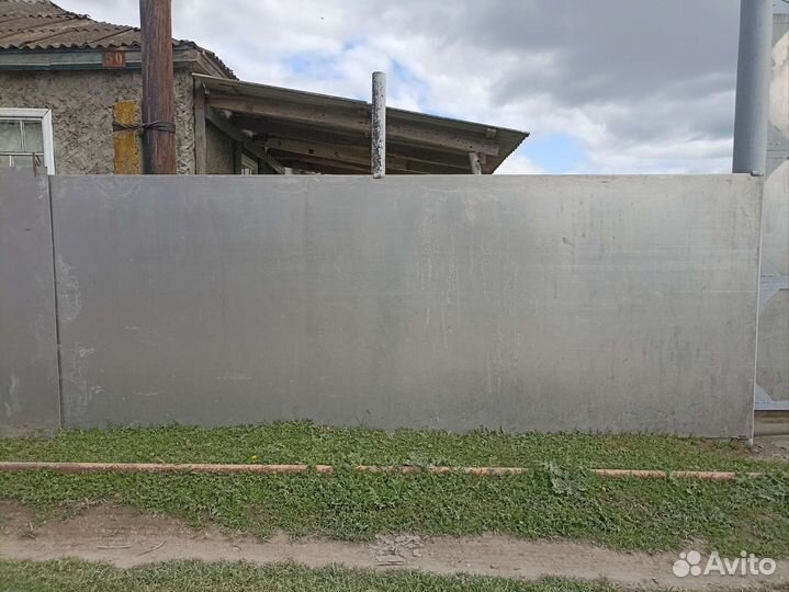 Алюминиевый лист