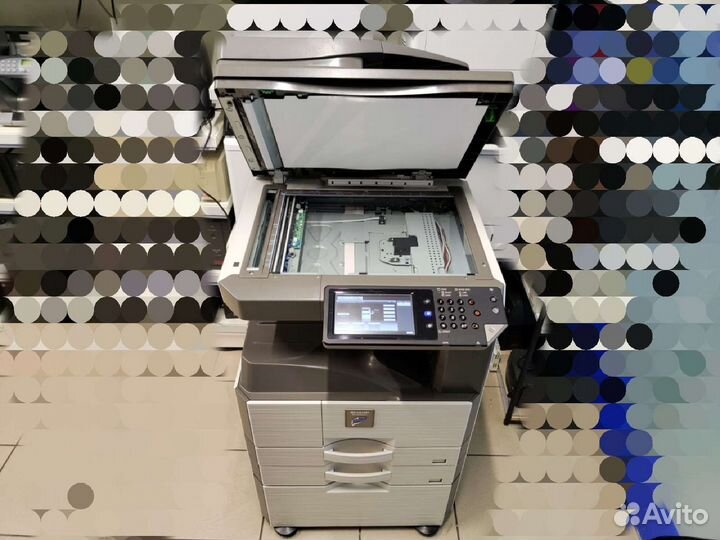 Мфу А3 формат Sharp MX-M266NV