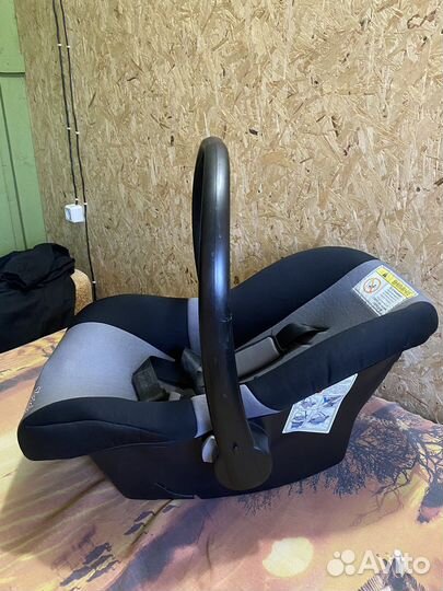 Авто люлька