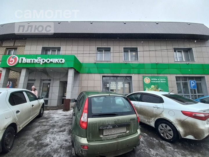Продам торговое помещение, 960.7 м²