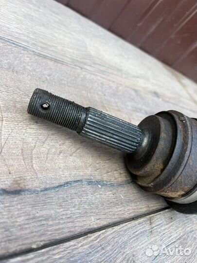 Привод передний правый Nissan Almera N16 1.5 2004