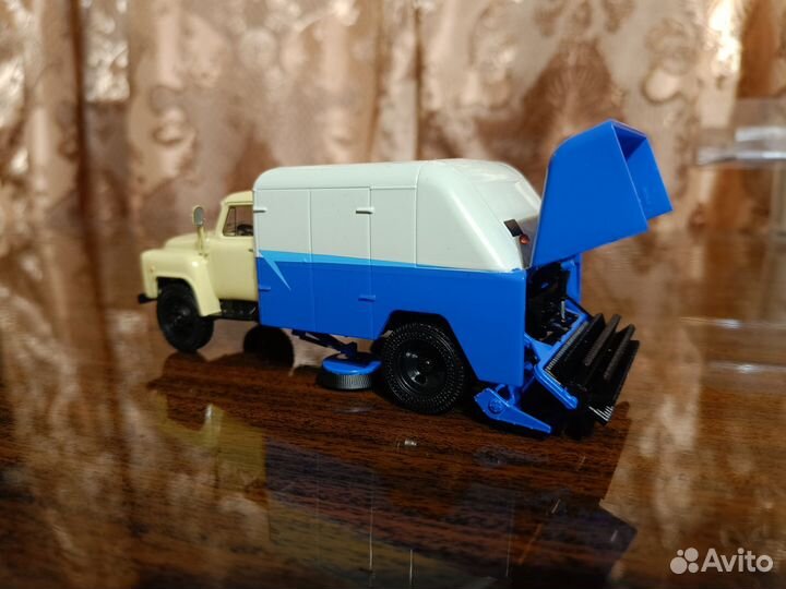 Модель пу-53