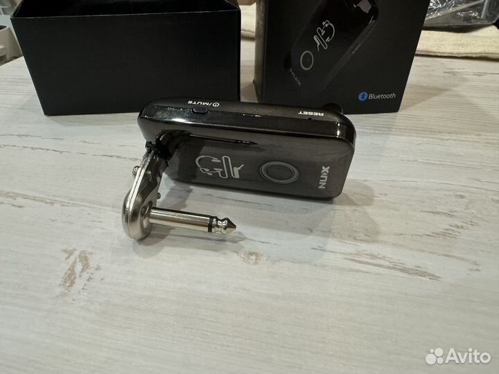 NUX MP-2 mighty plug