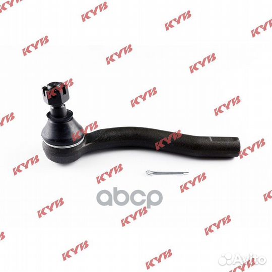 Наконечник рулевой тяги nissan navara 04/presa