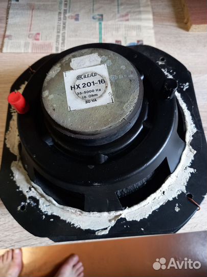 Акустика колонки