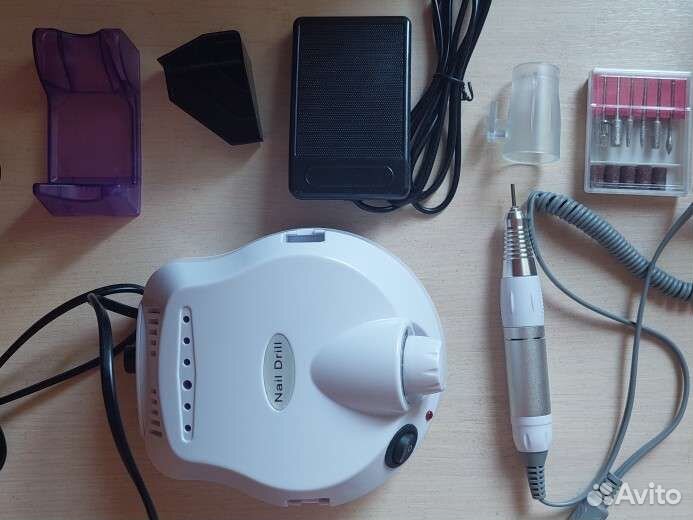 Машинка для маникюра