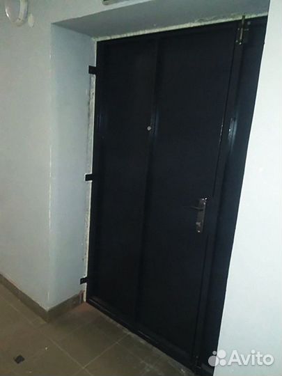 Стальная Тамбурная дверь на общий коридор