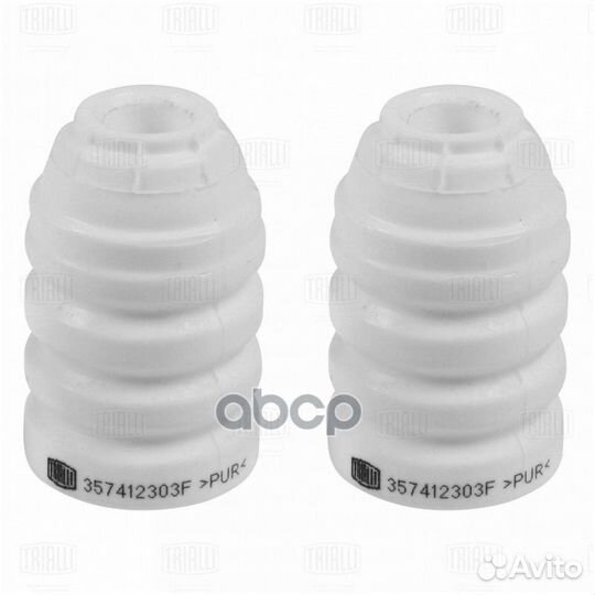 Отбойник амортизатора VW polo 10- (RUS) /skoda RA