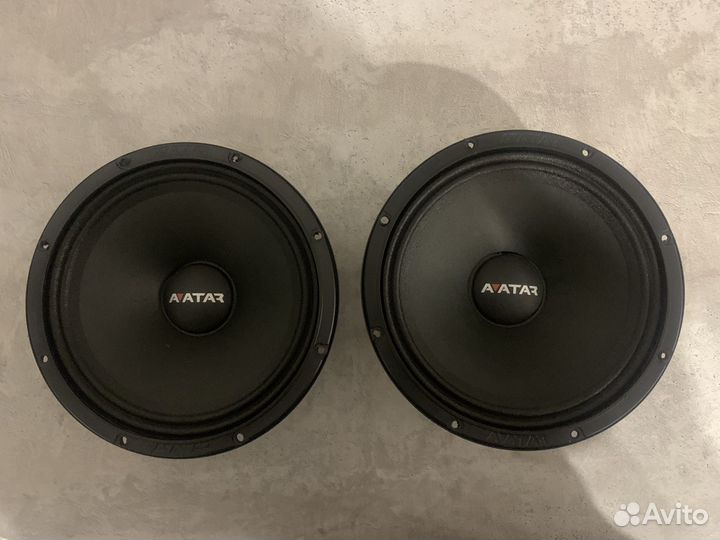 Динамики avatar mtu-61le