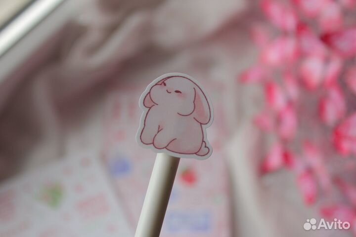 Стикеры наклейки