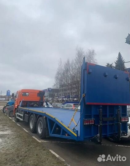 КАМАЗ 65115-3081-48, 2024