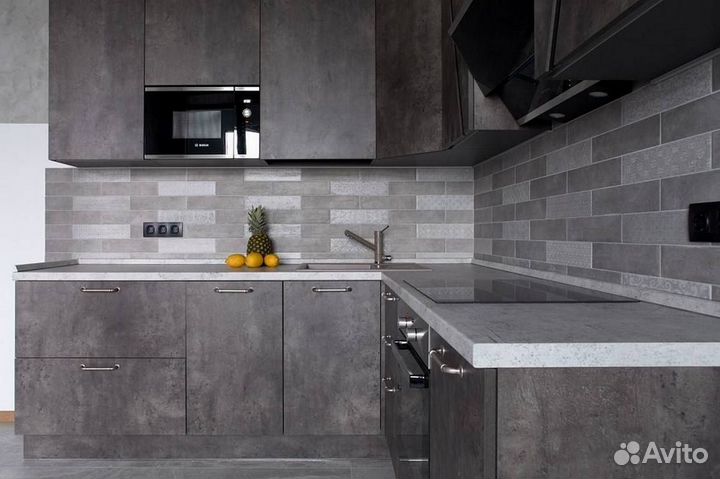 Кухни на заказ от производителя