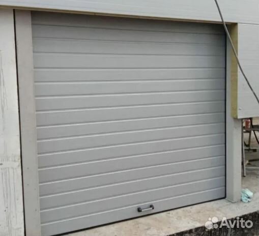 Автоматические гаражные ворота
