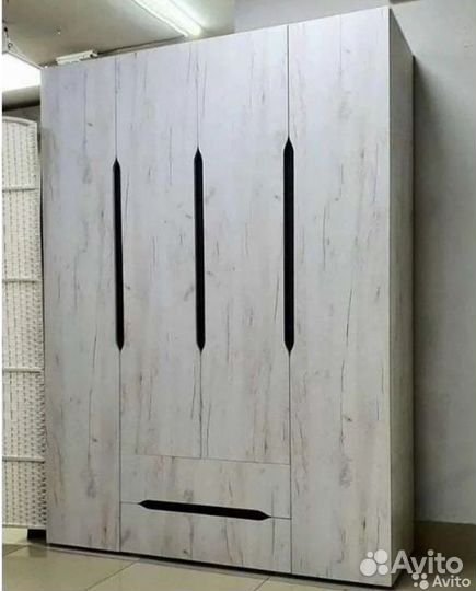 Шкаф 4 створ. вега