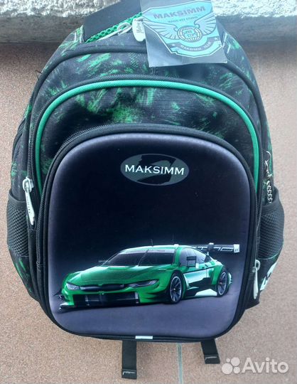 Рюкзак для школы подростковый