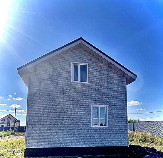 Дом 96 м² на участке 15 сот.