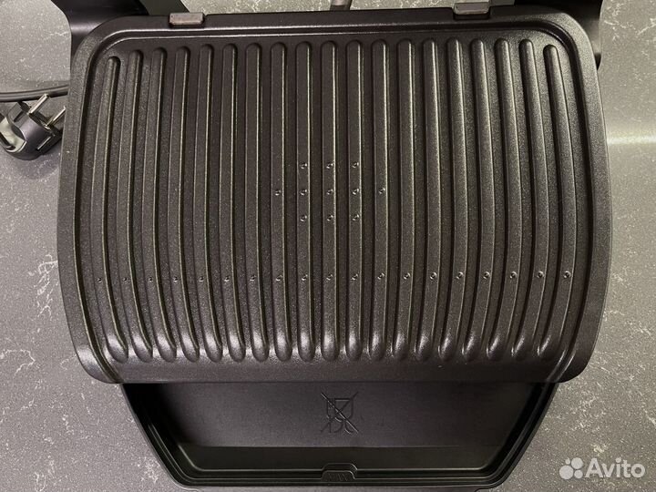 Электрогриль tefal optigrill