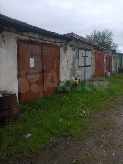Гараж, 18 м²