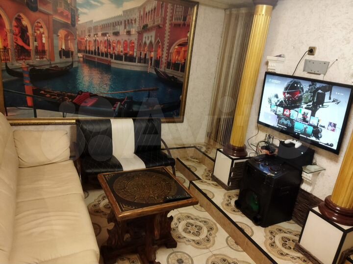 Квартира-студия, 35 м², 1/2 эт.