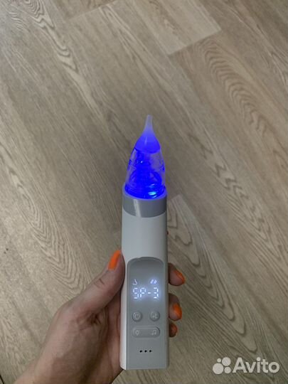 Аспиратор назальный электрический