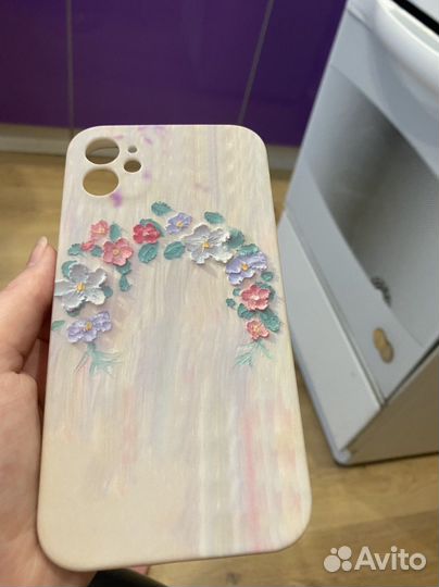 Чехол на iPhone 11