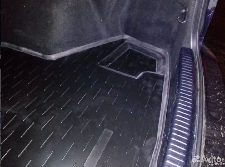 Коврик в багажник Lexus IS II (XE20) (2005-2013)