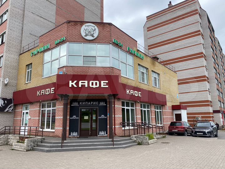 Свободного назначения, 340 м²