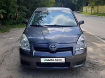 Toyota Corolla Verso 1.8 AMT, 2008, 241 924 км, с пробегом, цена 770 000 руб.