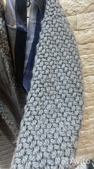 Женское пальто + сумка и платок