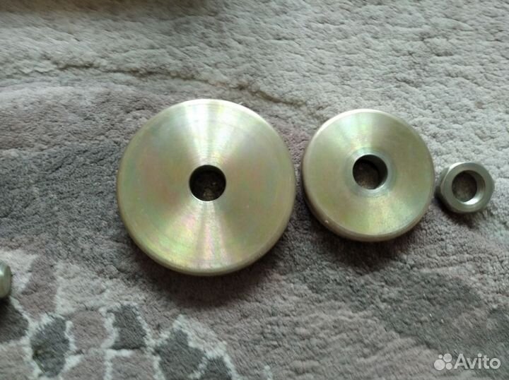 Гантели разборные