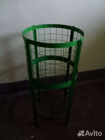 Урна для мусора уличная пляжная