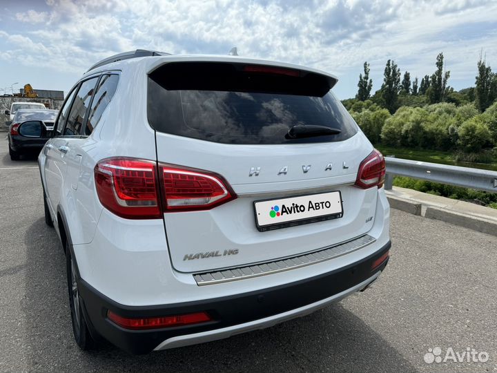 Haval H6 1.5 МТ, 2019, 68 000 км