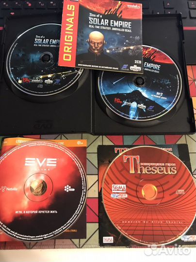 Компьютерные игры