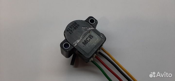 Потенциометры MCB 419216 датчики погрузчик Still