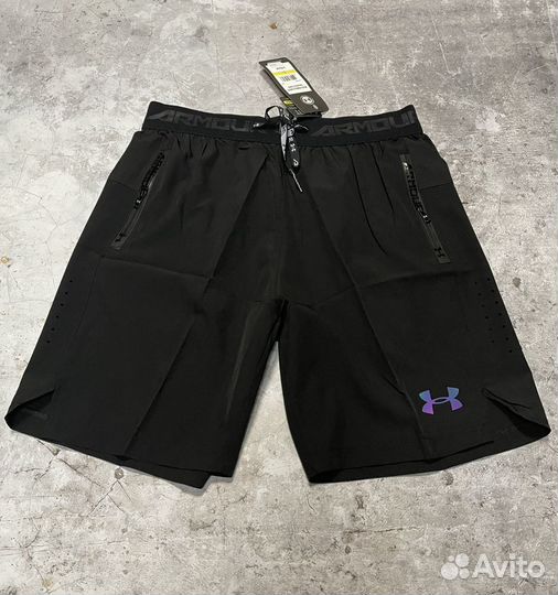 Шорты мужские Under Armour спортивные