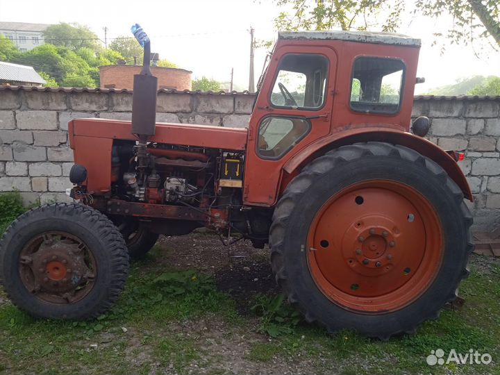 Трактор ЛТЗ Т-40АМ, 1978