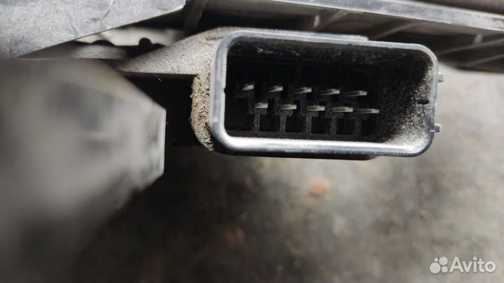 Замок двери задней левой ford focus 2