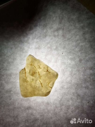 Редкий камень