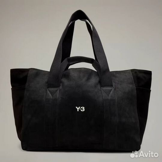 Y-3 Lux Сумка Новая Оригинал