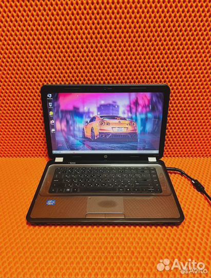 Ноутбук hp Core i5/6Gb/SSD 240Gb (2501)