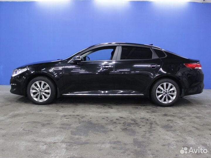 Kia Optima 2.0 AT, 2018, 96 498 км